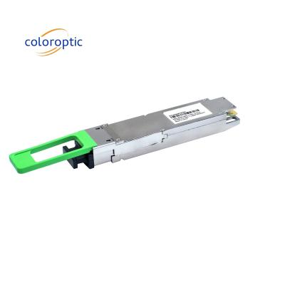 Cina OSFP 800G FR4 2 km CWDM Transceiver Dual CS Connector per l'interconnessione dei data center in vendita