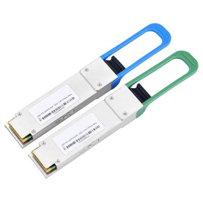 China 100G QSFP28 Optischer Transceiver QSFP28 ER4 40km Duplex LC für Ethernet-Verbindungen zu verkaufen