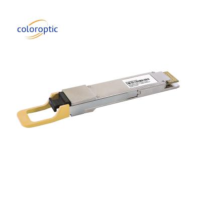 China Optisches QSFP DD-Modul 500m 400G DR4 Transceiver MPO-12 Stecker zu verkaufen