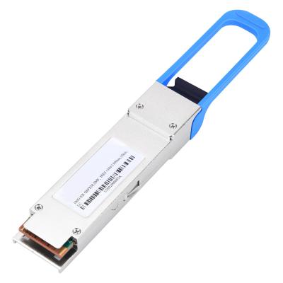 China Cisco QSFP28 SFP Optical Module O-Band DWDM 100G Ethernet SM 40KM 18.5dB LC DWDM en venta