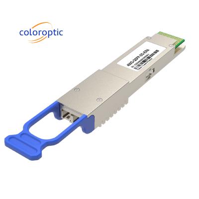 China ER4 Lite 400G QSFP DD Modulo Transceptor SMF con FEC para redes empresariales en venta