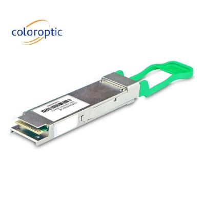 China Arista QSFP-100G-SWDM4 QSFP28 150m DOM Duplex LC MMF módulo de transceptor óptico en venta