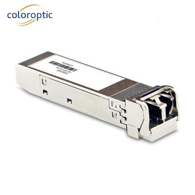 China 32G SFP28 LR Transceptores de canal de fibra de 1310nm Conector LC de longitud de onda en venta