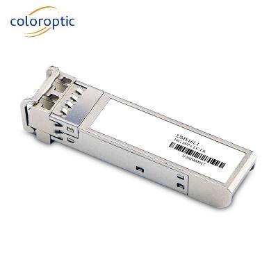 China Cisco SFP-10G-ZR SMF Optical Transceiver Module DWDM Tunable SFP+ DOM Duplex LC zu verkaufen