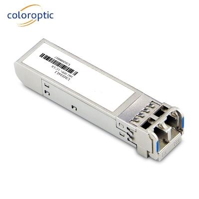 中国 16G SFP28 LR ファイバーチャネルトランシーバー 双ファイバー距離 10km まで 販売のため