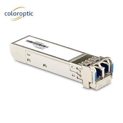 China 16G SFP28 SR Transceptores de canal de fibra 70m / 100m con monitoreo de diagnóstico digital en venta