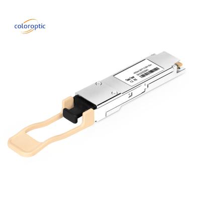 Cina Juniper QDD-400G-SR4 QSFP112-DD MPO MMF Modulo trasmettitore ottico 850nm 100m in vendita