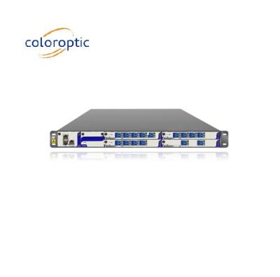 China Kernnetzwerk Wdm Optical Line Protection Switch Ausrüstung für 10G Ethernet zu verkaufen