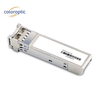 China Duplex LC SMF Optical SFP28 Transceiver Modul Bi-Directional DOM 30km 25Gb/S zu verkaufen