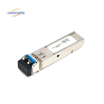 Chine XGSPON-OLT-SN1 XGSPON OLT SFP+ TX-9.95G/RX-9.95G, 2.488G Tx-1577nm/Rx-1270nm SN1 SC UPC Transcepteurs optiques DDM à vendre