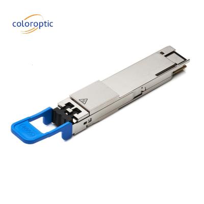 China Arista QDD-400G-XDR4 QSFP56-DD 2km DOM MPO SMF módulo de transceptor óptico en venta