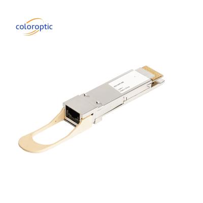 Chine Mellanox QSFP-DD 400G-SR8 Transceiver Module MM 850NM 100M For Ethernet Network à vendre