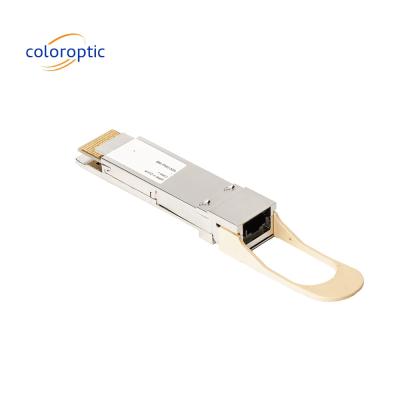 중국 Mellanox QDD-400G-SR8 QSFP-DD MPO MMF Optic Transceiver Module 850nm 100m 판매용