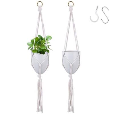 China Modern Eggshell Hanging Pots For Small Ceramic Cactus Succulent Herbs Plants Flower Planter for sale