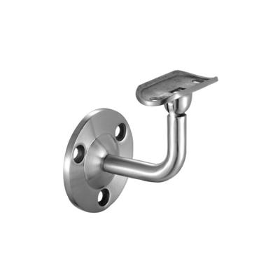 China Contemporary Adjustable Stainless Steel Bracket Wall Bracket Handrail Bracket for sale