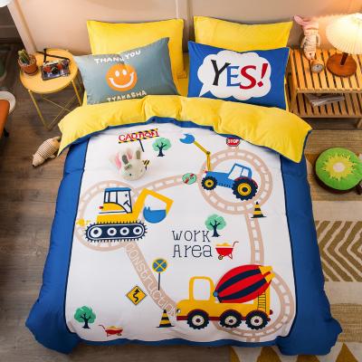 China Anti-static baby bedding set for toddler and children for sale