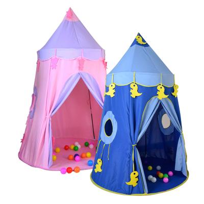 China Soft Toy Portable Children's Tent Kids&Baby Tent Kids&Baby Play Room Indoor Teepee Tent Toys Princess Castle Girl Outdoor Play Tent for sale