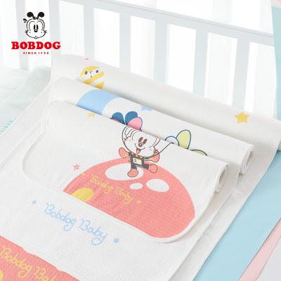 China 100% Cotton Baby Crib Sheets Baby Diaper Waterproof Mat Newborn Play Mat for sale