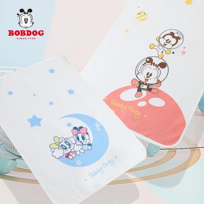 China Cotton 4 Size Baby Changing Mat Cartoon Waterproof Baby Mat Sheet Pad Sheet Diaper Urinal Play Cover Pet Changing Mattress for sale