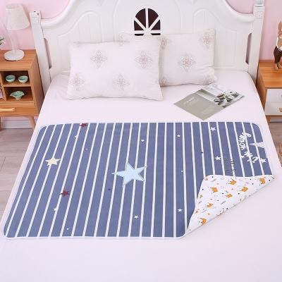 China High Quality Baby Changing Mat Cotton Waterproof Baby Bedding Set DIAPER PAD for sale