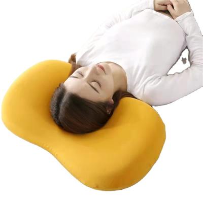 China Therapy Skin Relief Cat Belly Cervical Deep Good Sleep Friendly Pillow For Sleep for sale