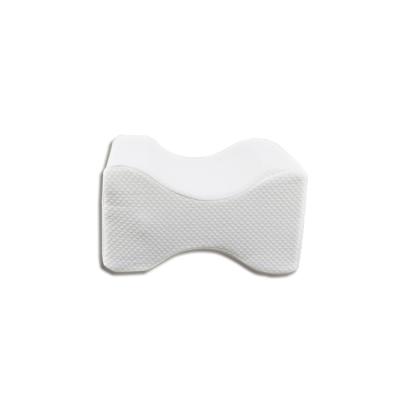 China Magnetic Leg Pose Orthopedic Leg Elevation Hip Support Pillow Memory Foam Knee Pillow Pain Relief Orthopedic Knee Pillow For Side Sleeper for sale