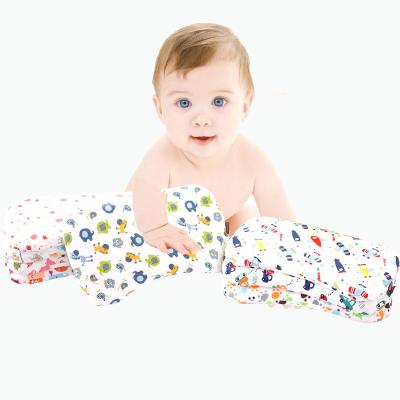 China Quality Appropriate Price Guaranteed Magnetic Sleeping Baby Ergonomic Pillow For Newborn Infant for sale