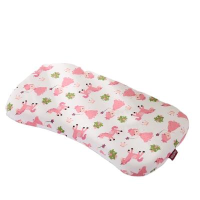 China 2022 Custom New Magnetic Breathable Slow Support Baby Bound Comfortable Pillow For Newborn Infant Memory Foam for sale