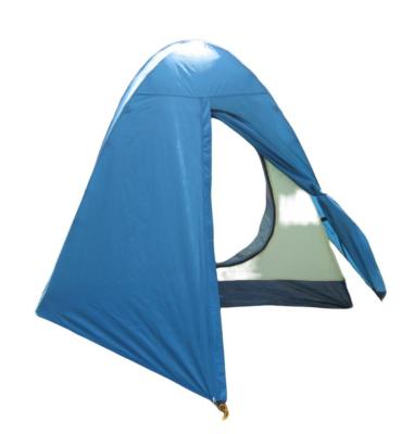 China High Quality Outdoor Large Person Camping Tent 2 Hot Selling Family Waterproof Extended Type Tent for sale