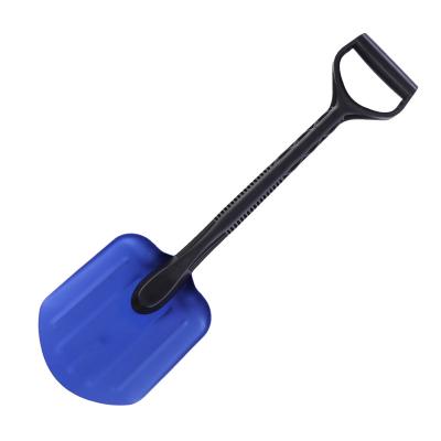 China Hot Selling Multifunctional Plastic Snow Plow Garden Shovel Snow Portable Shovel for sale