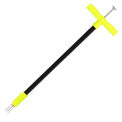 China 2022 Durable Manufacturers Weeding Tools Puller Garden Tools Long Weeder Vertical Weeder for sale