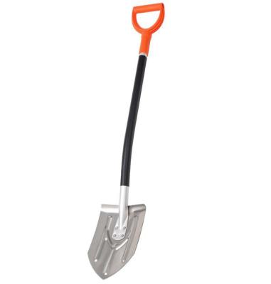 China Hot Selling Multi-Functional Stainless Steel Shovel Garden Shovel Garden Tool Spade Fork Shovel Gardening Cultivating Digging for sale