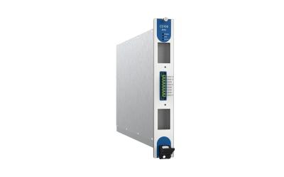 China Single Channel PXI SMU 30V 1A Sub Card DC Source Measurement Unit CS100 for sale