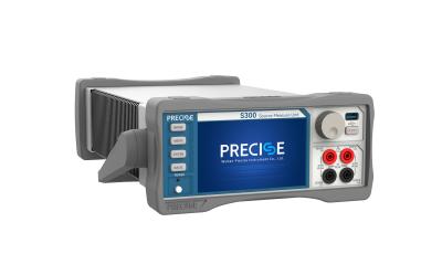 China S300 DC SMU Source Measure Unit 300V 1A For Electrical Characteristic Testing for sale