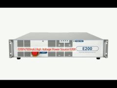 2200V/100mA High Voltage Power Source E200