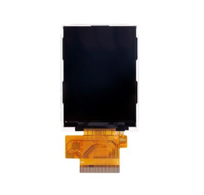 China ST7789V 50 pin 240x320 2.8 inch qvga tft lcd display PV02808LZR50H for sale