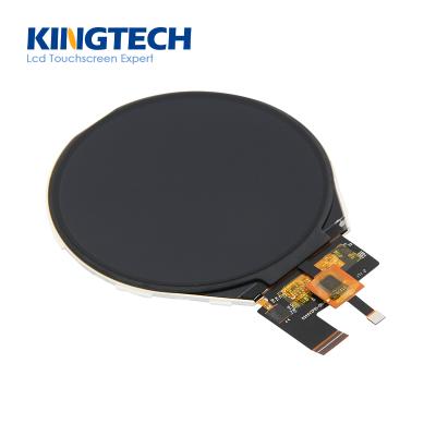 China IPS 800x800 3.4 inch circle around tft lcd display module around 3.4 amoled display for sale