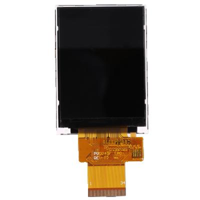 China 240*320 IPS small micro amoled odm square 2.4 oled display 2.4 for sale