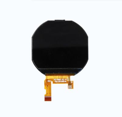 China 1.22 Inch Round Raspberry Pi Microscope LCD Screen 1.22 for sale