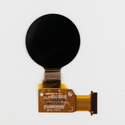 China 1.3 inch 360*360 mipi touch technology wearable lcd module 1.3 for sale