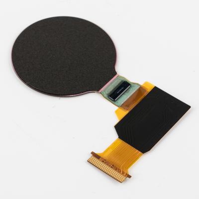 China 1.3inch 360x360 round mipi dsi interface outdoor lcd 1.3 for sale