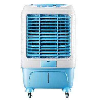 China Hotel 80w 4 in 1 Desert Breeze Honeycomb Outdoor Air Cooler 1gallon Large Silence Movable New Design for sale