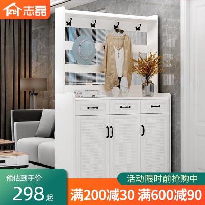 China Lightweight luxury modern fashion post-modern hot sale multi-layer multi-layer shoe cabinet for sale