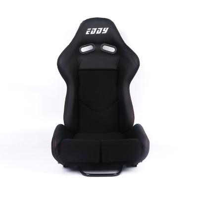 China ADULT ADJUSTABLE SWIRL RACING SEAT ADJUSTABLE SEAT FOR RACING CAR DRIFT CAR RACING SIMULATOR for sale