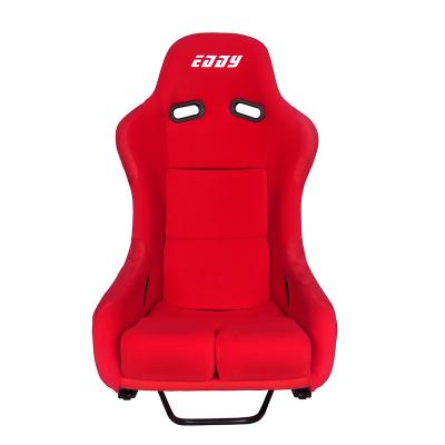 China Single Color Without Pattern Made In China Top Quality Car Seats Car Accessories Racing Seats for sale