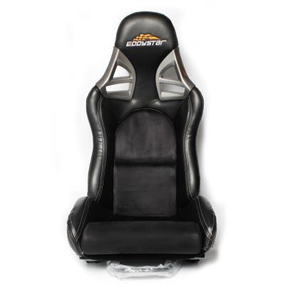 China Simple color without the model EDDY Racing Seats Bucket Seats for racing drift car racing simulator for sale