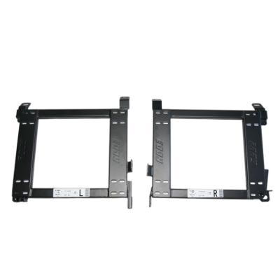 China Single Color Minus Pattern EDDY High Strength Iron Seat Bracket For Silvia a31 for sale