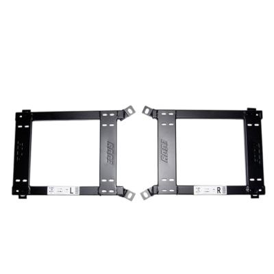 China Single Color Minus Pattern EDDY High Strength Iron Seat Bracket For VW Golf 6 for sale