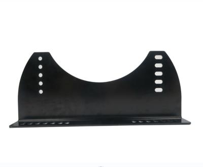 China Board Slider Side Model EDDY High Strength Iron Universal Seat Single Color Without Parts L Bracket for sale