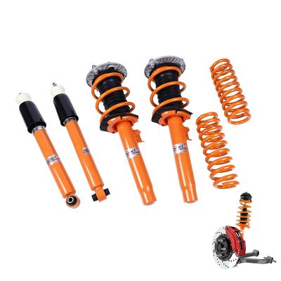 China EDDYSTAR HIGH PERFORMANCE ALUMINUM SPORT SUSPENSION KIT COMPLETE STRUT FOR BMW F30 F35 EY-BZ-BM02 for sale